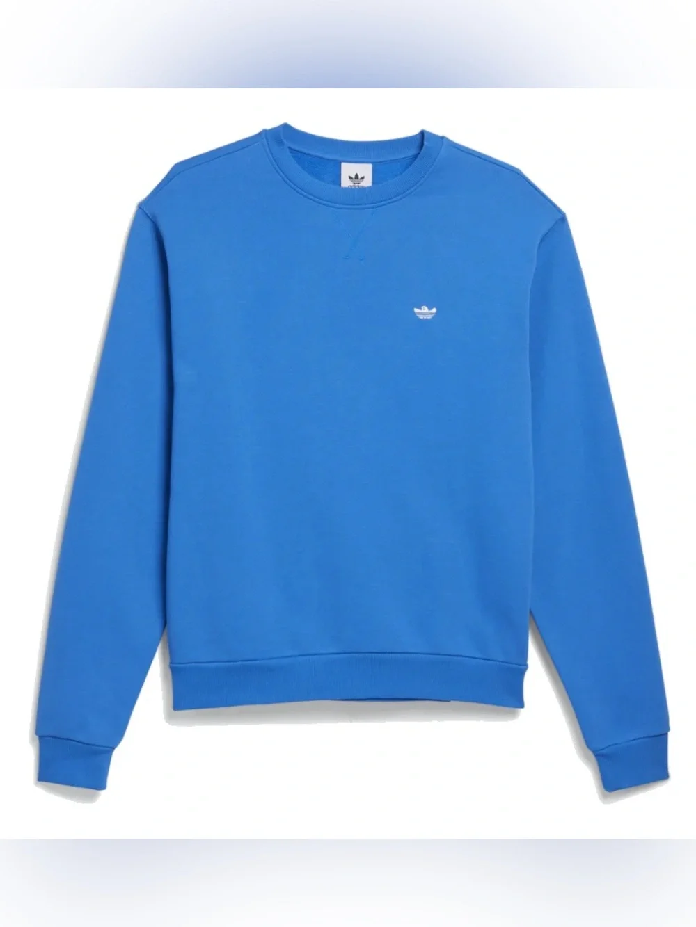 Adidas HEAVYWEIGHT SHMOOFOIL CREWNECK SWEATER (GENDER NEUTRAL) Medium